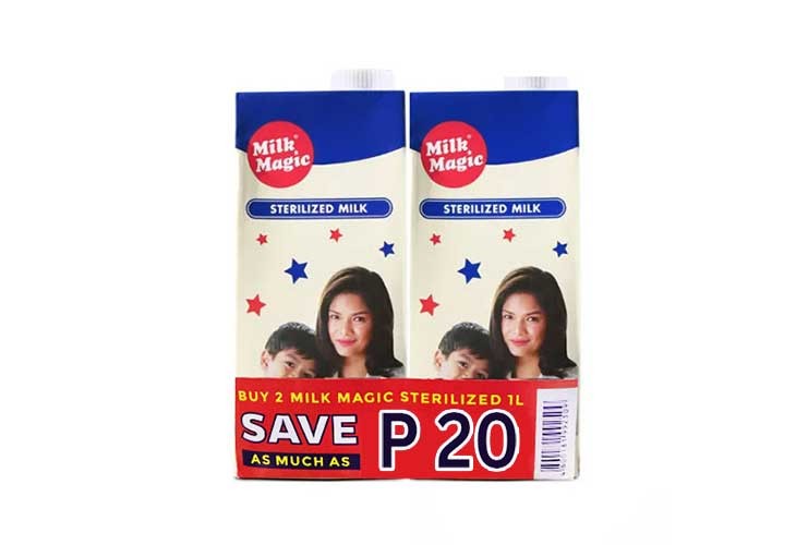 Milk Magic Sterelized 1L (Buy2Save20)