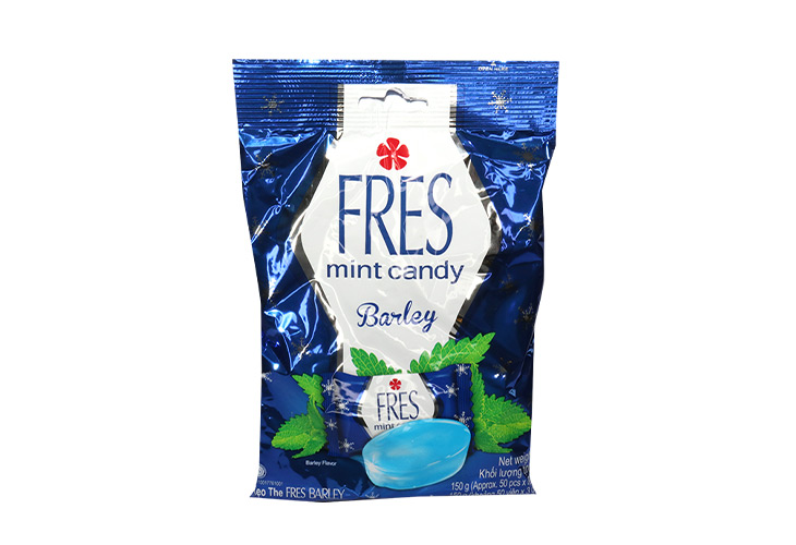 Fres Barley Mint 150g