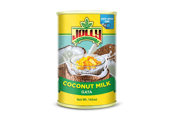 Jolly Coconut Milk 165ml