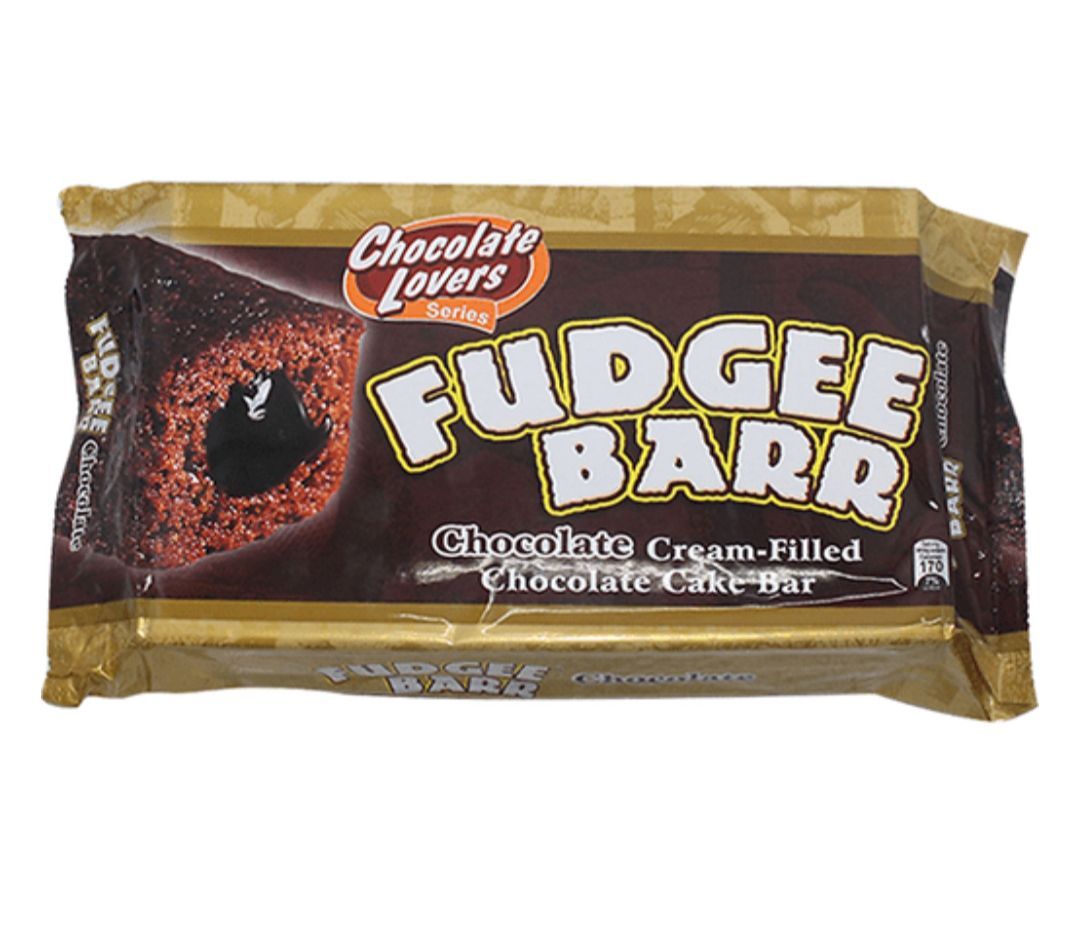 Fudgee Bar Chocolate B&B(LB)10s 42g