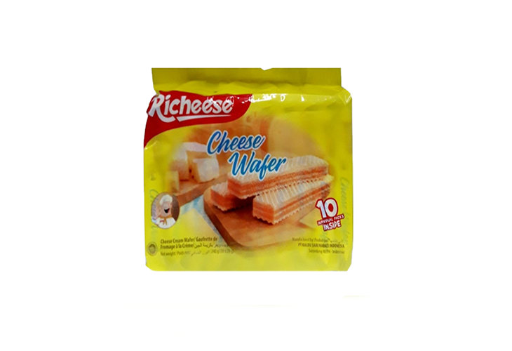 Richeese Cheese Wafer 20g