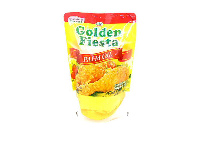 UFC Golden Fiesta Cooking Oil 500ml