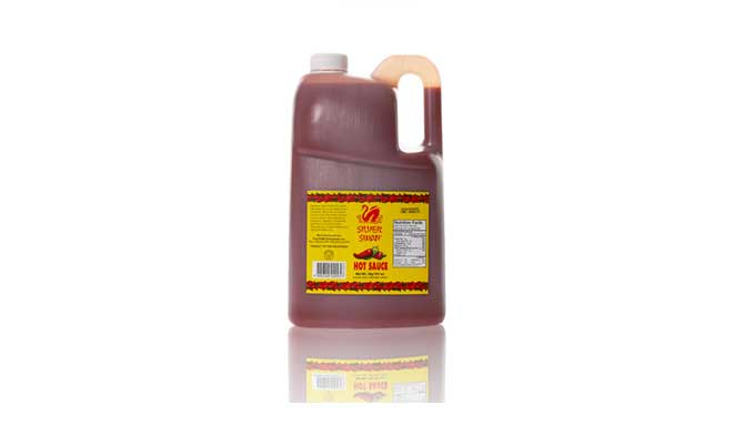 Silver Swan Sweet Chili Sauce - High Density Plastic 4kg