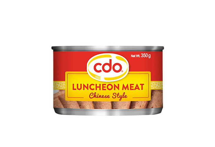 CDO Luncheon Meat Chinese Style 350g