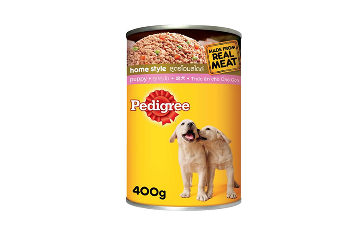 Pedigree Can Puppy