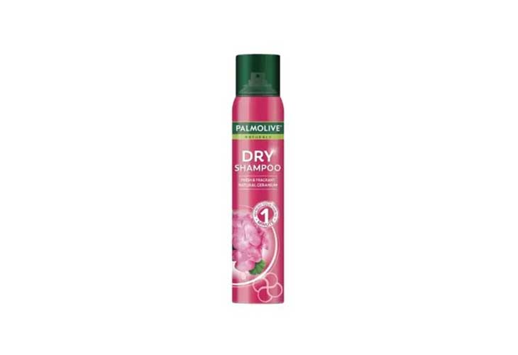 Palmolive Fresh & Fragrant Dry Shampoo 75ml