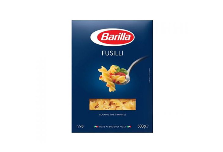 Barilla Fusilli 500g