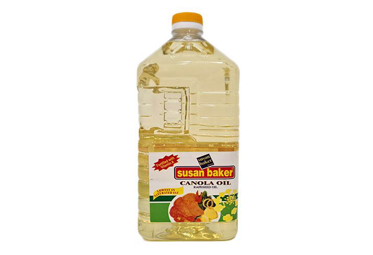 Susan Baker Canola Oil 2L