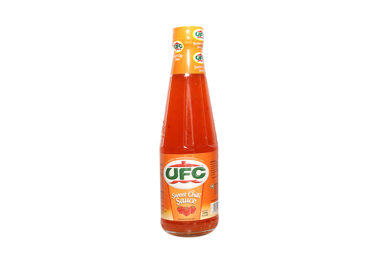 UFC Sweet Chili Sauce 340g