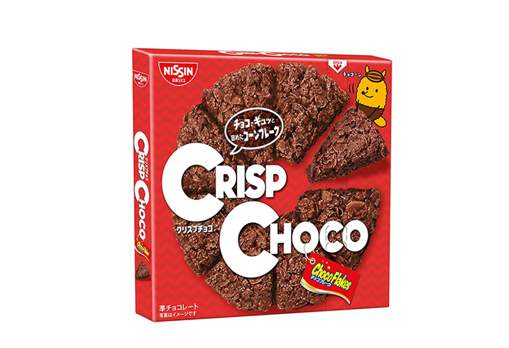 Topiko Choco Crisp 20g