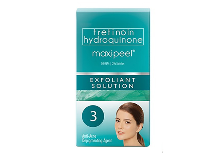 Maxi-peel Exfoliant Solution No. 3 30ml