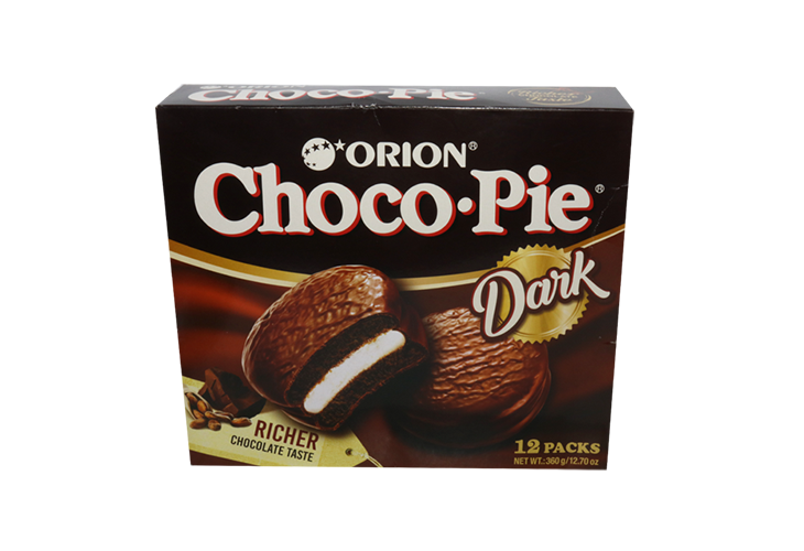 Orion Choco Pie Dark 360g