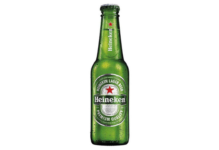 Heineken Beer Bottle 330ml