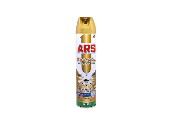 ARS Jet Gold Pro Multi insect killer 600ml