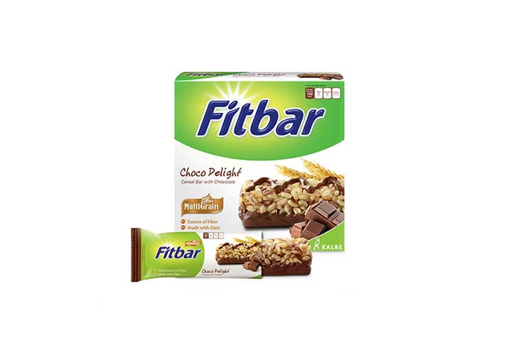 Fitbar Multipack Chocolate 22g5s