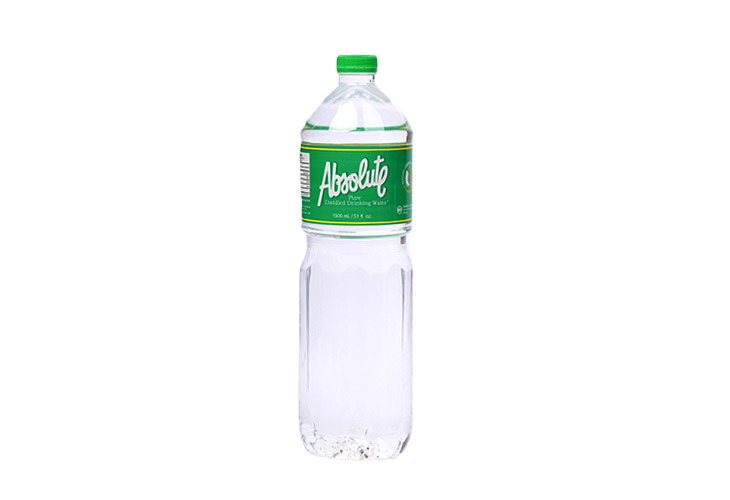 Absolute Distilled Water 1500ml