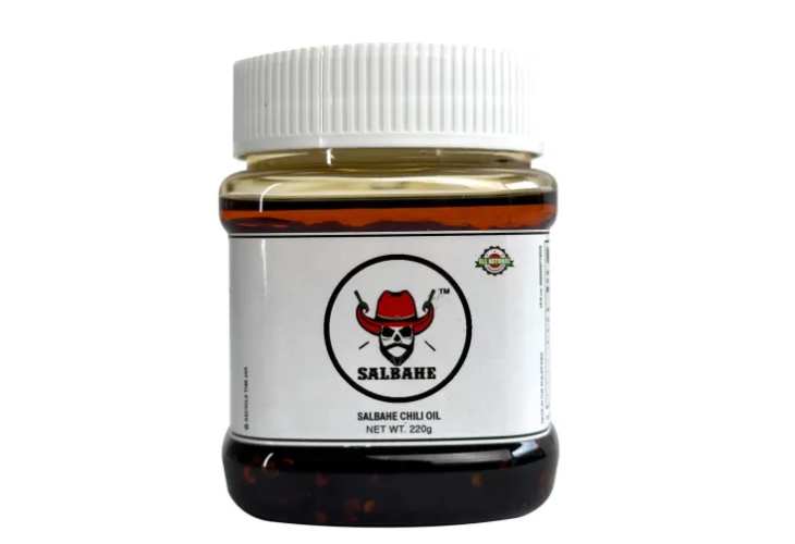 Salbahe Chili Oil 220g