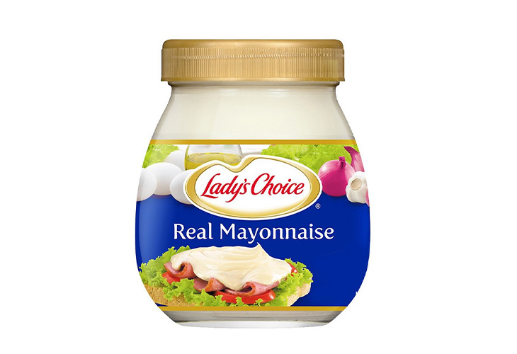 Lady's Choice Real Mayo 700ml