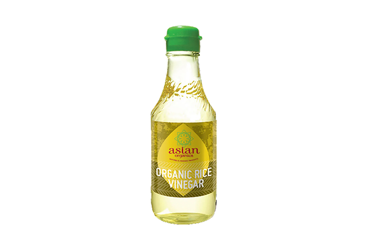 Organic Rice Vinegar 200ml