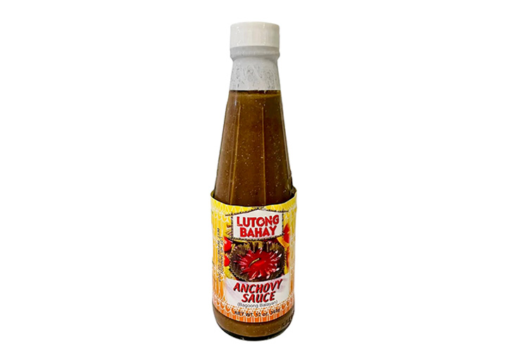 Lutong Bahay Bagoong Balayan/Anchovy Sauce 340g