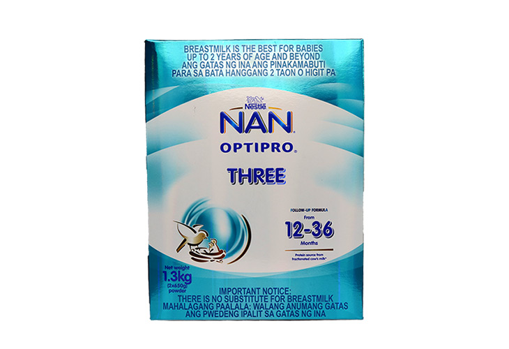 Nan Opti Pro Three 1.3Kg