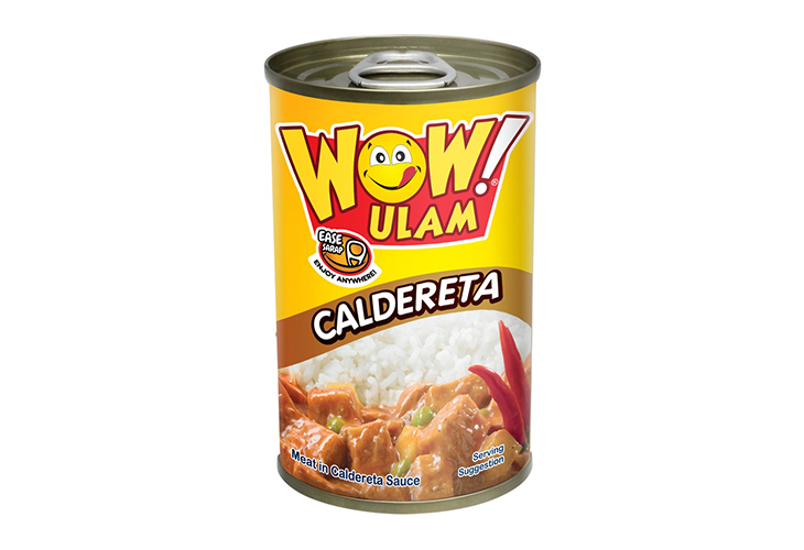 Wow Ulam Caldereta EOC 155g