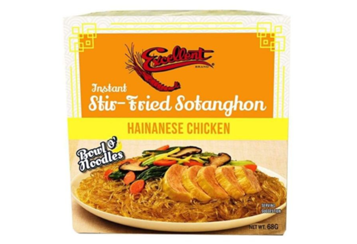 Excellent Stir-Fried Sotanghon Hainanese 68g