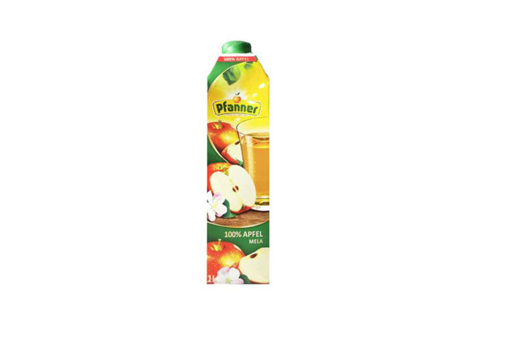 Pfanner Prune Plum 1L
