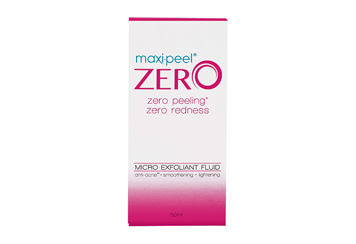 Maxi-peel Zero Micro Exfoliant Fluid 50ml