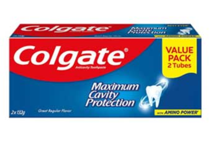 Colgate GRF 132g Twin Pack