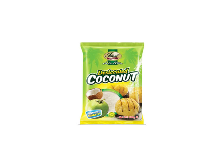 Ideal Desiccated Coconut 200g