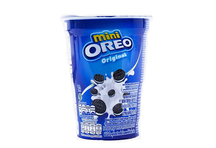 Mini Oreo Vanilla 61.3g