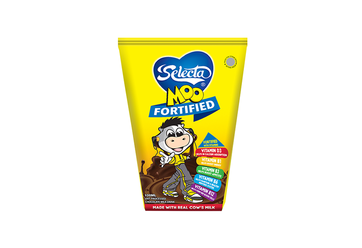 Selecta Moo Super Chocolate 100ml