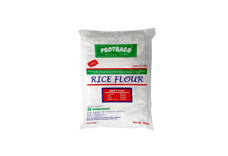 Peotraco Rice Flour 500g