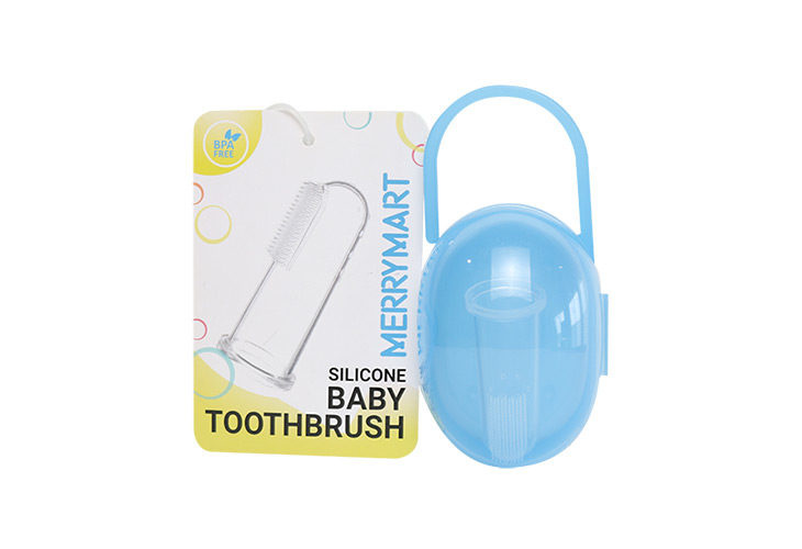 MerryMart Baby Toothbrush