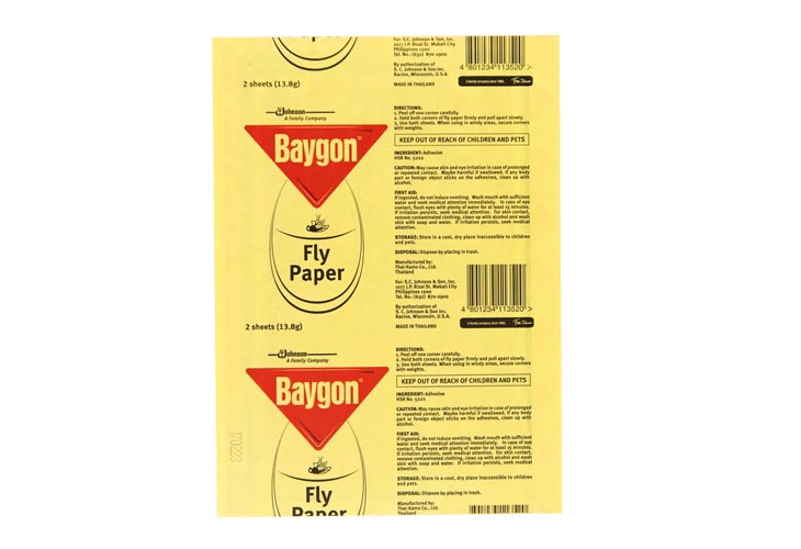 Baygon Fly Paper