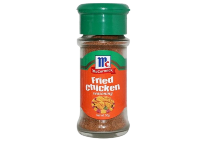 McCormick Fried Chicken Seasoning 50g