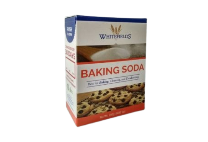 Whitefields Baking Soda 250g