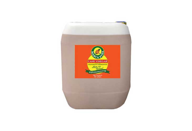 Marca Pi√±a Cane Vinegar 26L