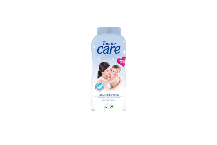 Tender Care Jasmine Cotton 200g