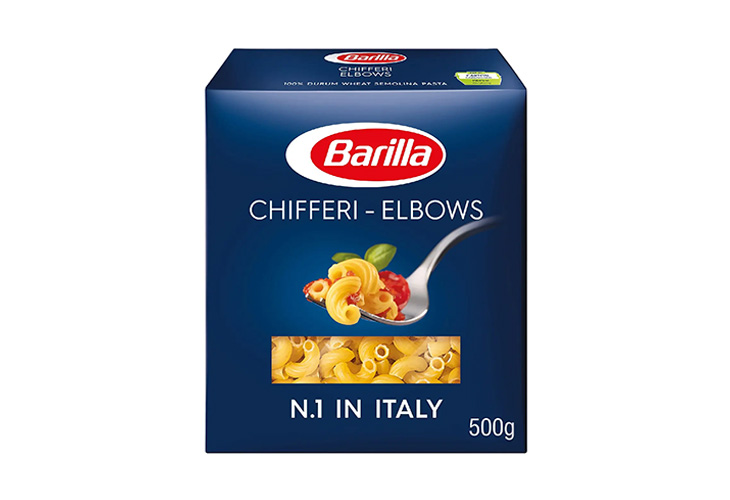 Barilla Chifferi Elbows 500g