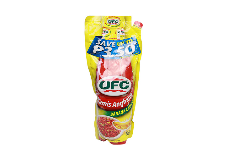 UFC Banana Catsup Pouch 320g