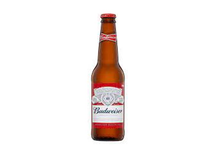 Budweiser Bottle