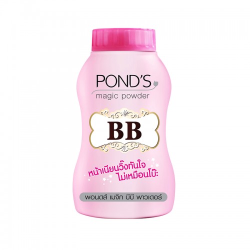 Ponds Magic Powder BB Talcum STK 50g