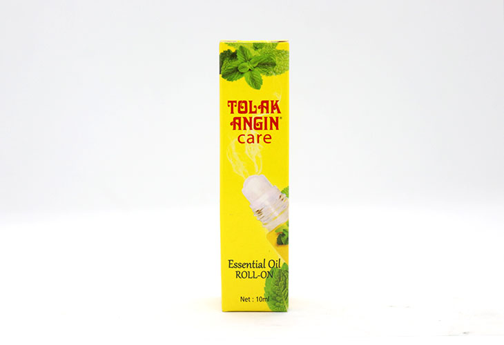 Tolak Angin Care Essential Oil Roll-On 10ml 6s