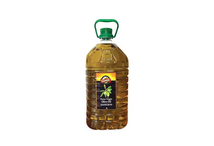 Molina Finest Pick Extra Virgin Olive Oil 5L