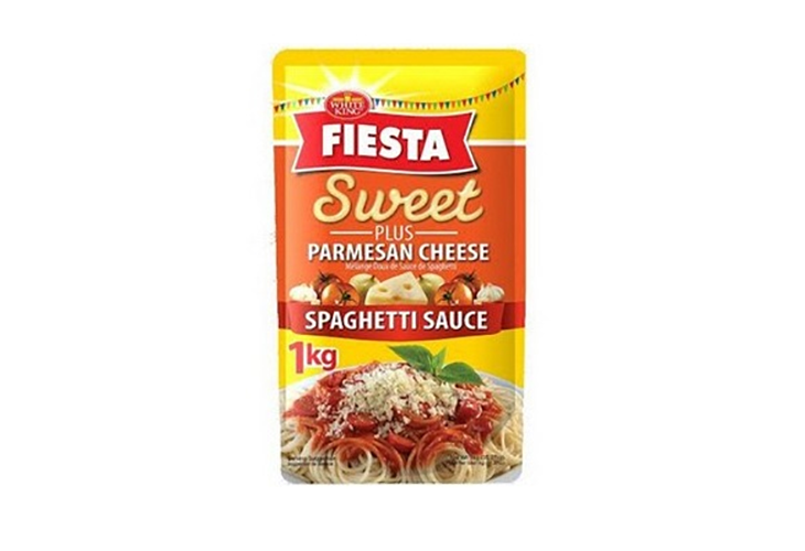 WK Fiesta Sweet Blend Spaghetti Sauce 500g