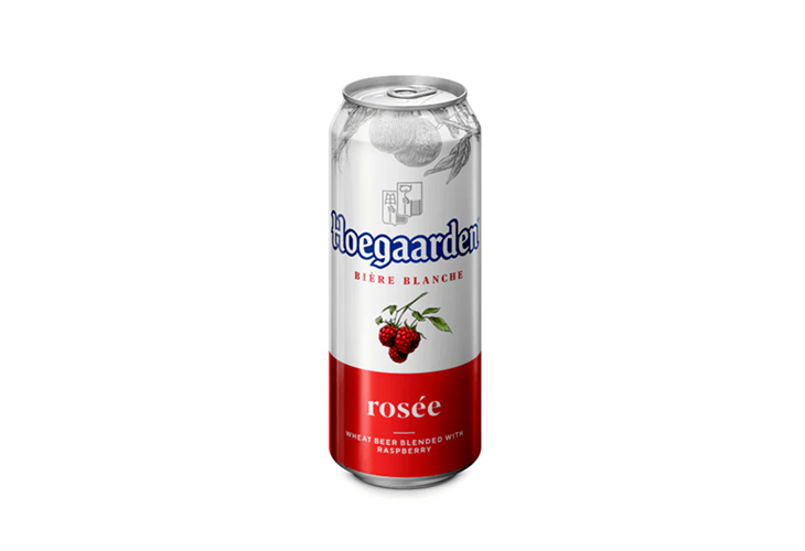 Hoegaarden Rosee Beer 500ML CAN