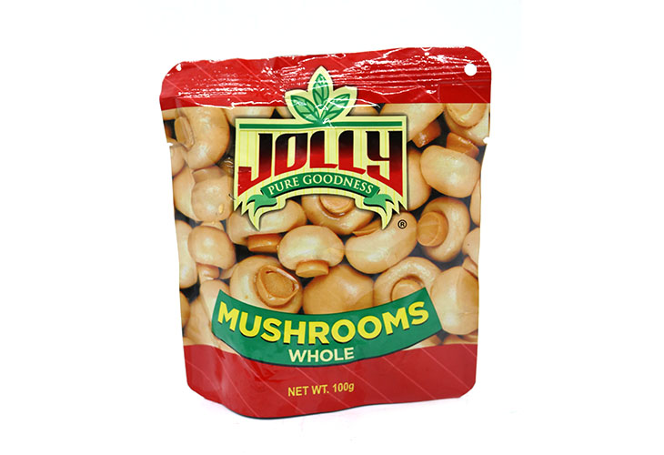 Jolly Whole Mushroom 100g