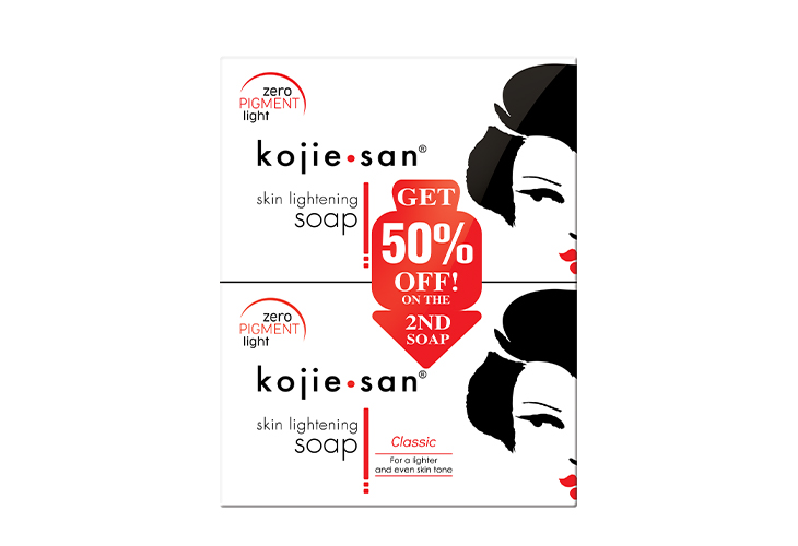 Kojie San Skin Lightening Soap 135g